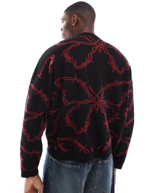 Maglione natalizio bershka deals