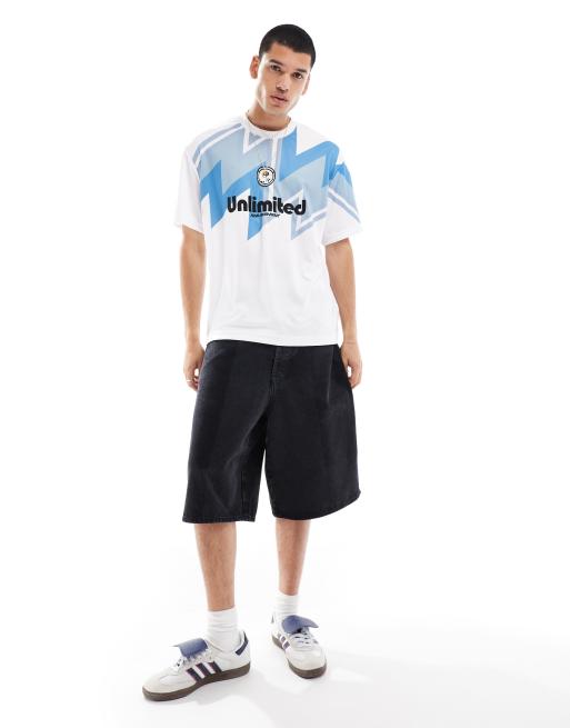 Maillot bershka cheap