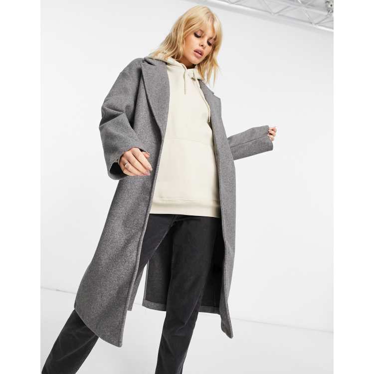 Manteau hiver femme online bershka