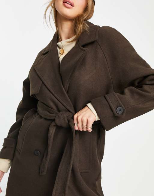 Manteau bershka discount