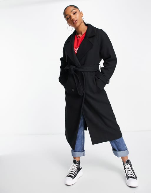 Manteau best sale femme bershka