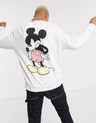 sweatshirt mickey mouse