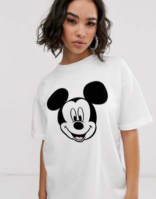 bershka mickey mouse sweatshirt