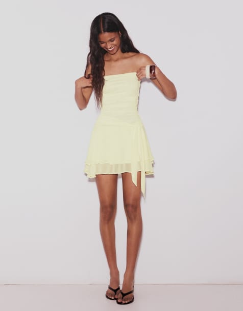 Shop Mini Dresses & Short Dresses Online | ASOS
