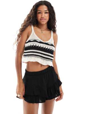 Bershka Mini Rara Skirt