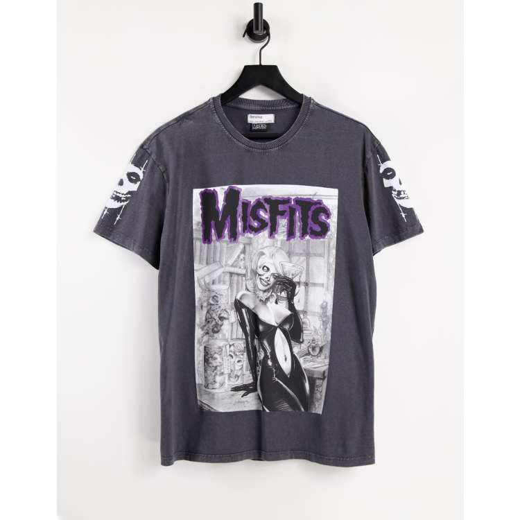 misfits t shirt amazon