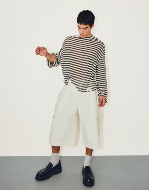 Bershka - Mocassins à semelle chunky - Noir, 2 de 7