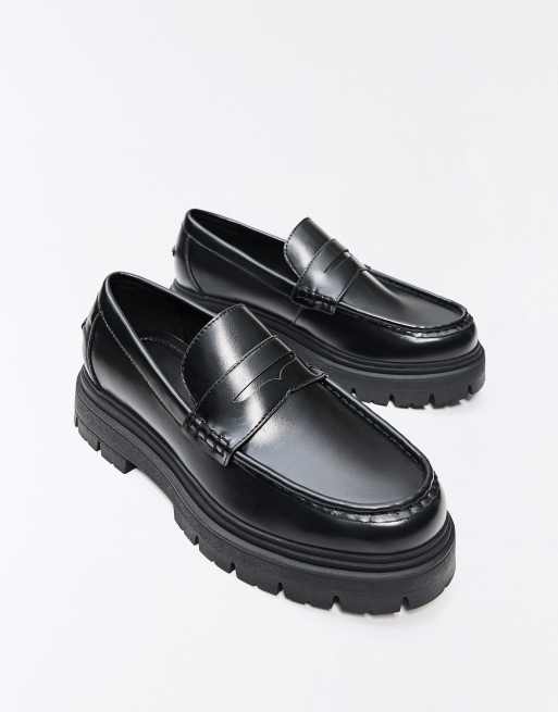 Bershka mocassins Penny noirs, 7 de 7