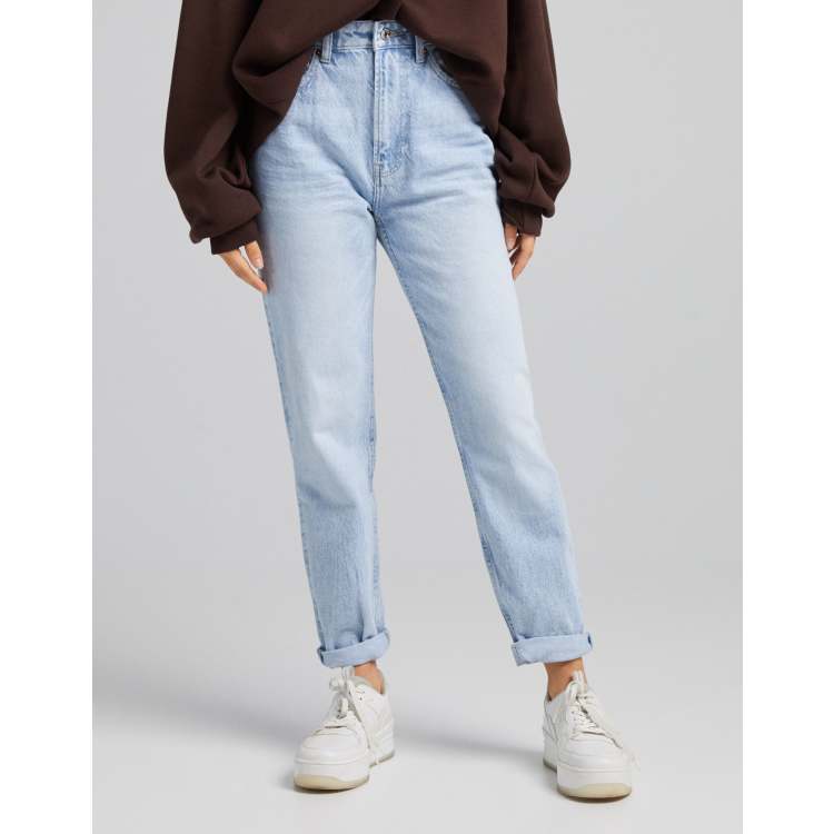 F21 2024 mom jeans