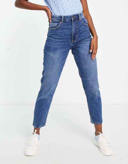 Jeans hot sale mom bershka