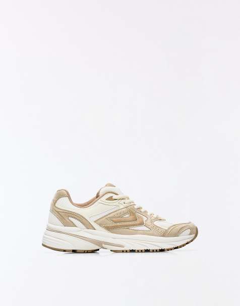 Bershka - Multi-piece - Sneakers color cuoio - view 1