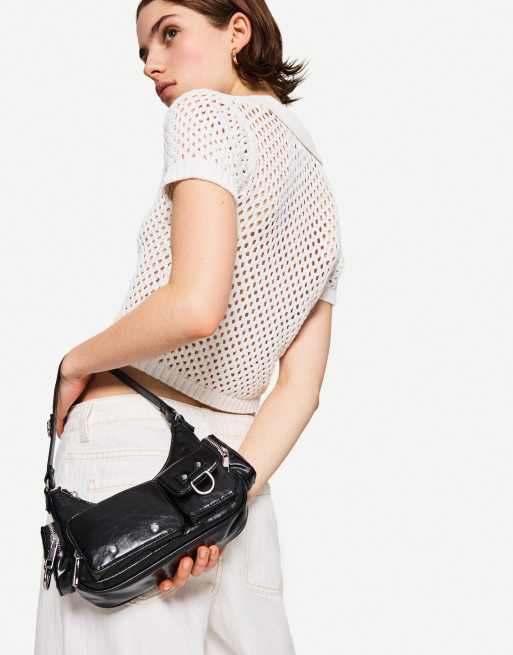 ARK 別注 DELUXE MULTI POCKETS SHOULDER BAG Bayside84 Multipocket Shoulder Bag - Cognac – LUSHER.co