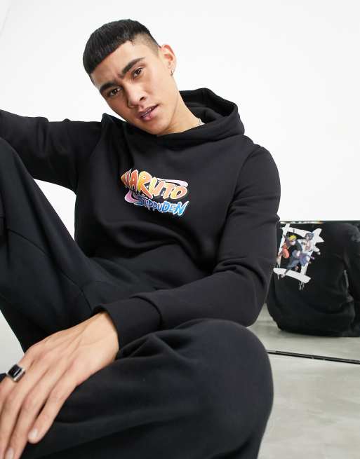 Adidas naruto online hoodie