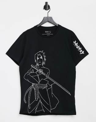 pull and bear sasuke shirt