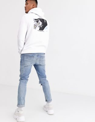 bershka nasa sweatshirt