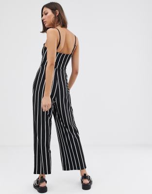 asos bershka jumpsuit