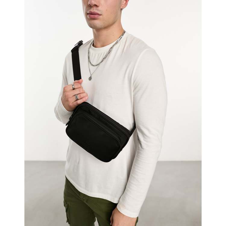 Waist bag 2025 bershka man