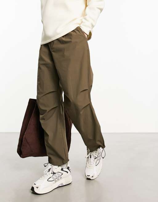 Nylon parachute trousers, Urban Classics Cloth Trousers