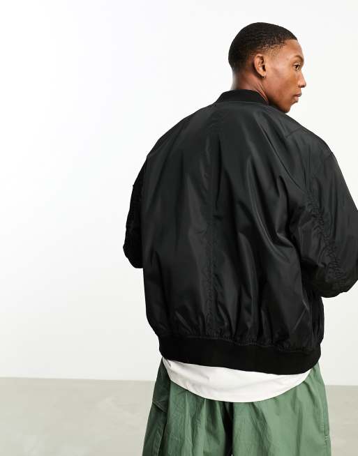 Nylon 2024 utility jacket