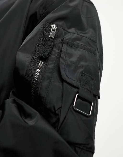 Nylon deals utility jacket
