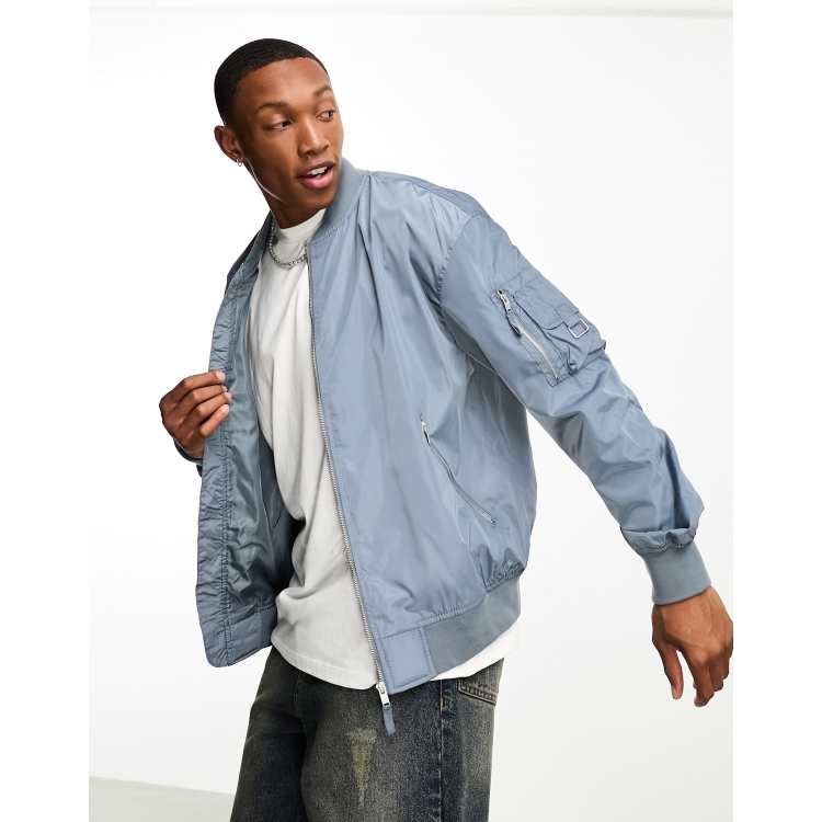 Bershka utility clearance jacket