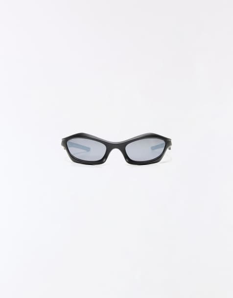 Bershka - Out Of Core - Lunettes de soleil - Noir - view 1