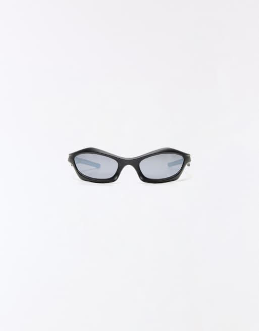 Bershka - Out of Core - Sorte solbriller
