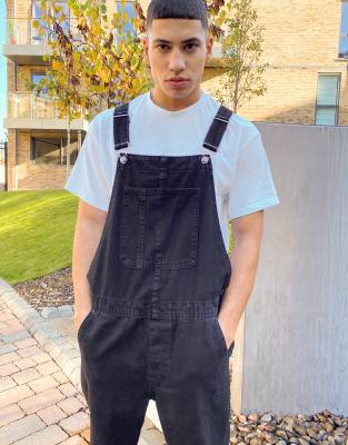 bershka overalls