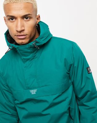 Windbreaker bershka cheap