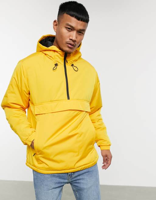 Bershka deals overhead windbreaker