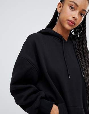 bershka oversized hoodie