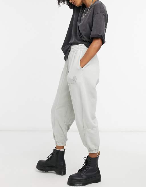 Bershka oversized joggers new arrivals