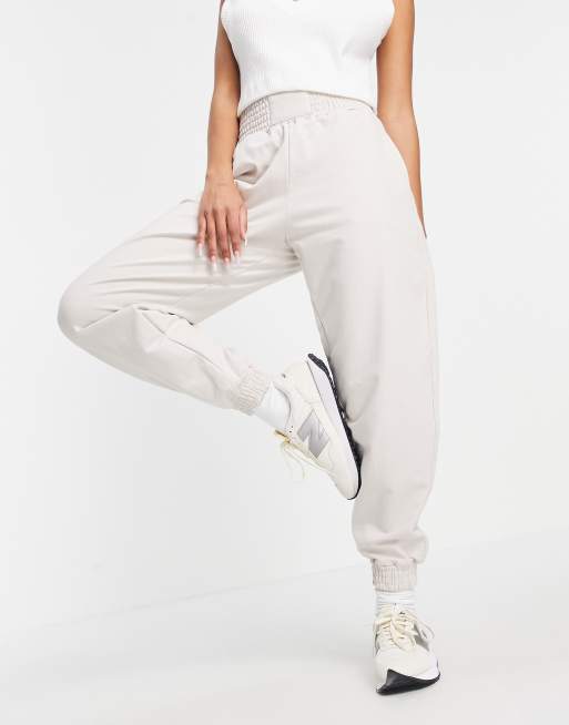 Bershka store jogger pants