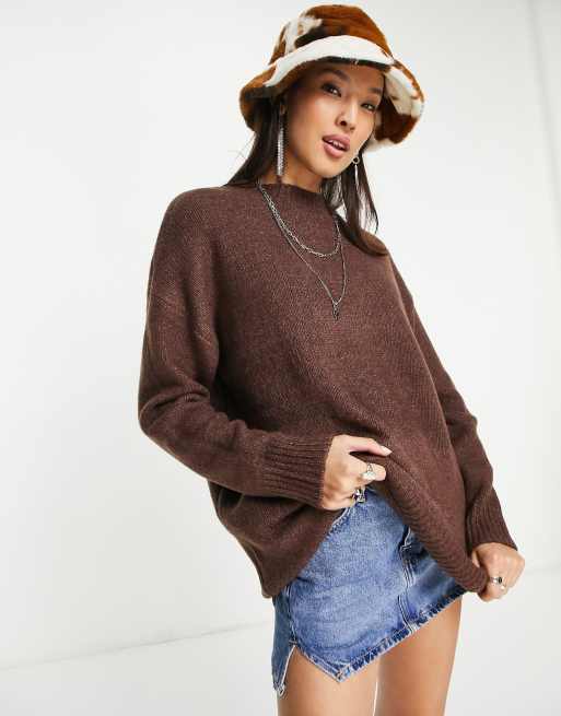 Bershka oversized outlet sweater