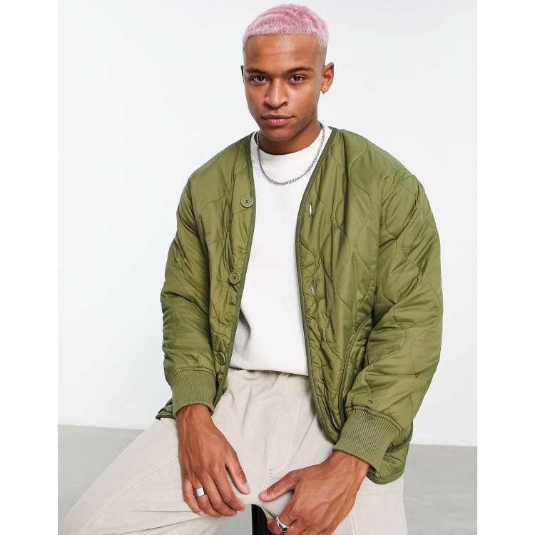 Men's on sale liner jacket