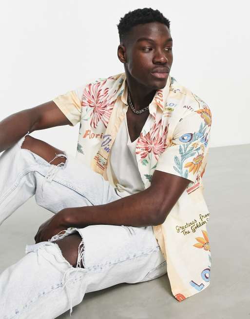 Bershka overhemd sales