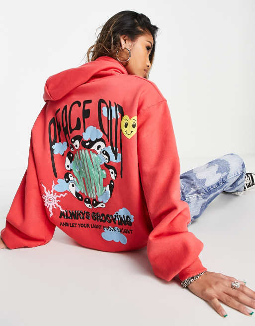 Hoodies retro store