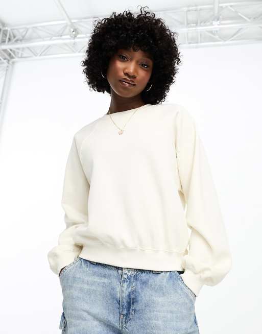 Bershka shop oversize sweatshirt