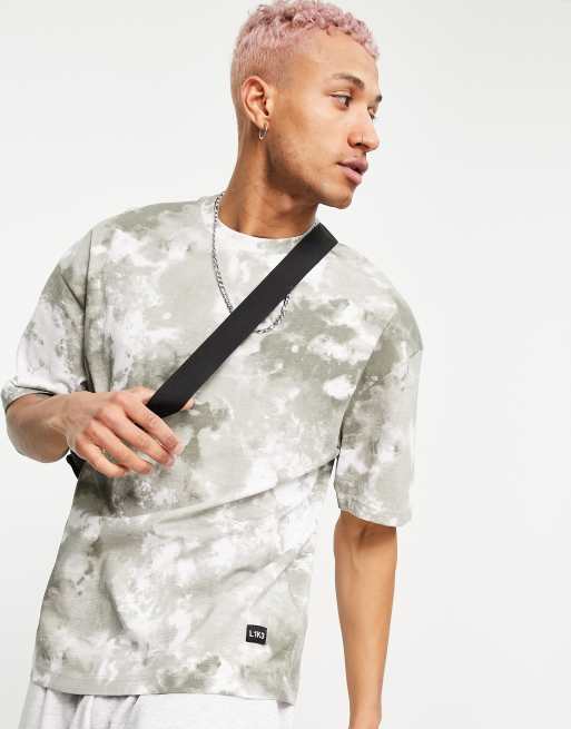 T shirt tie and dye asos hot sale