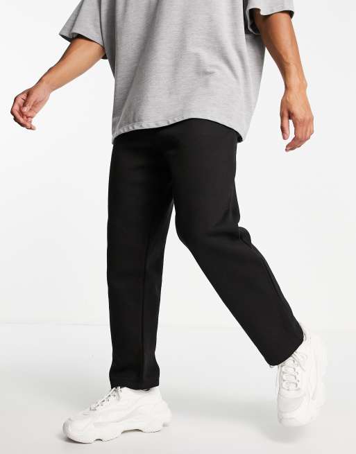 Bershka oversized joggers sale