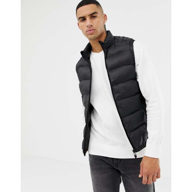 Gilet bershka homme new arrivals