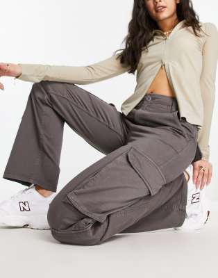 Pantalon avec hotsell ceinture bershka