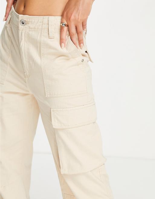 Pantalon chino bershka hot sale