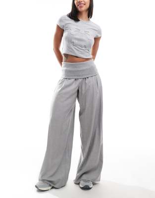 Pantaloni da uomo elasticizzati in vita, pantaloni da