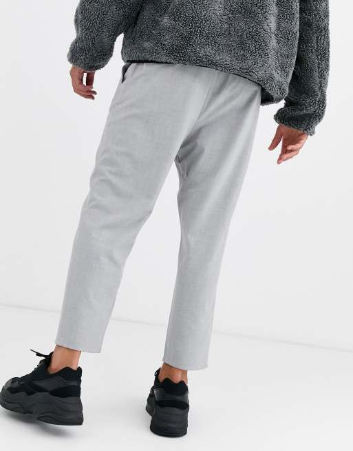 Pantaloni on sale bershka catena