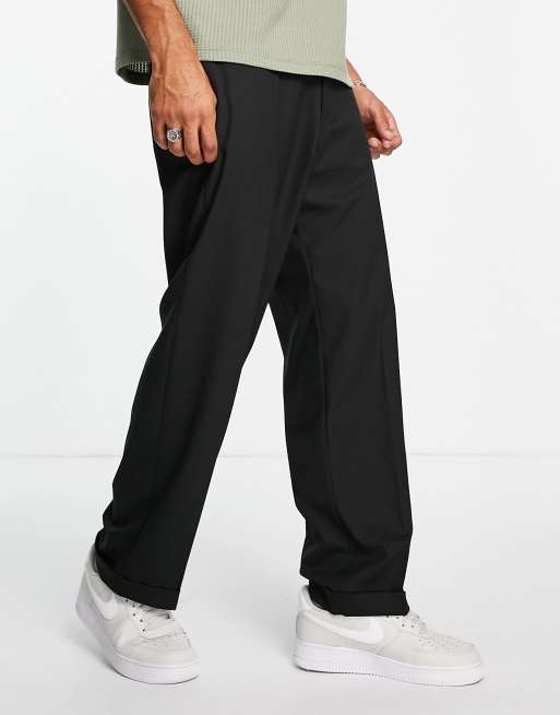 Bershka pantaloni eleganti clearance