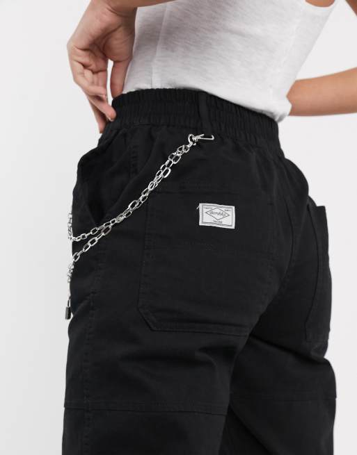 Pantaloni hot sale catena bershka