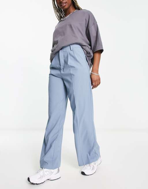 Pantaloni lilla store bershka