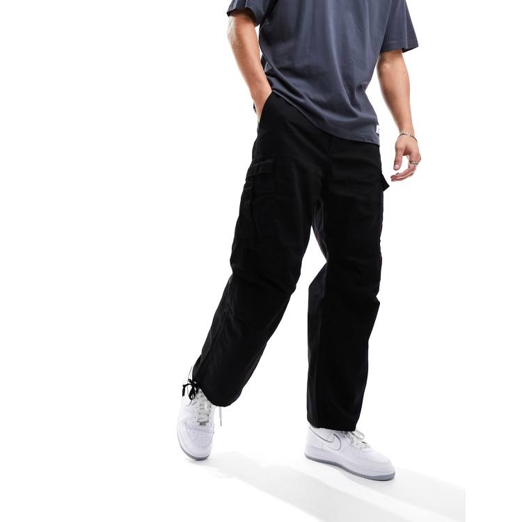 DC, Breco Cargo Pants Mens, Black