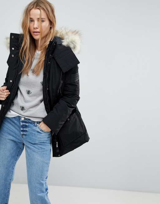 Bershka parka online homme